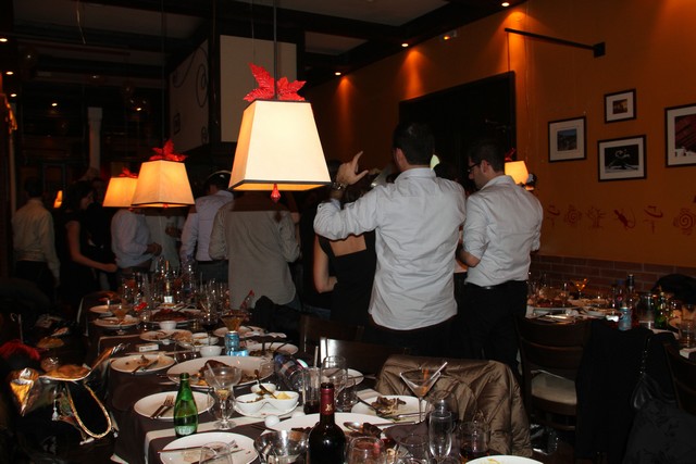 New Year’s Eve at La Estancia